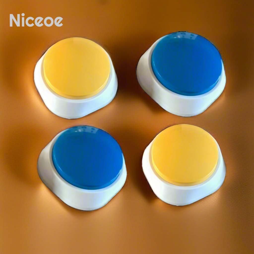 Pet Button for Communication