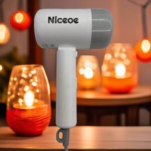 Foldable Ionic Hair Dryer